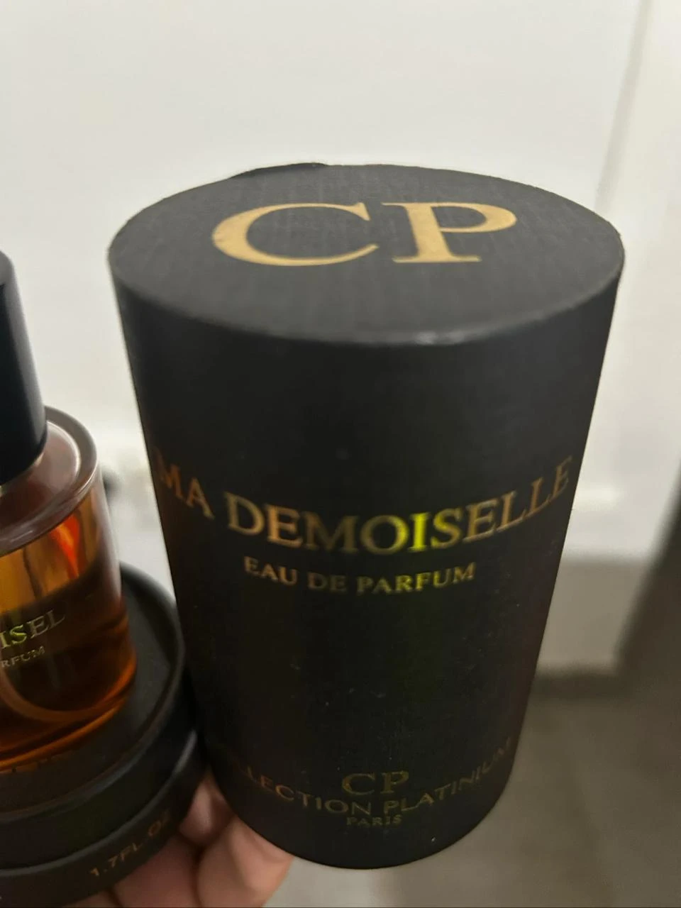 Parfum MA DEMOISELLE Collection Platinium – photo 3